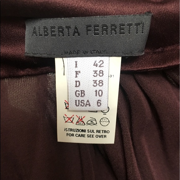 Alberta Ferretti Evening Gown - Picture 5 of 13